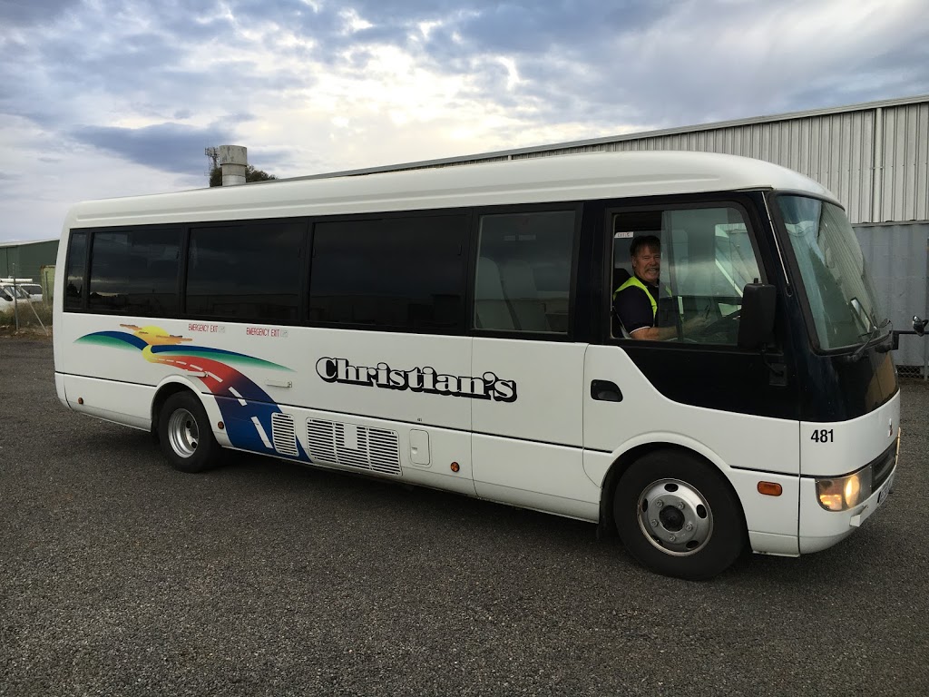 Christian’s Bus Co. | 261 Barkly St, Ararat VIC 3377, Australia | Phone: (03) 5352 1501