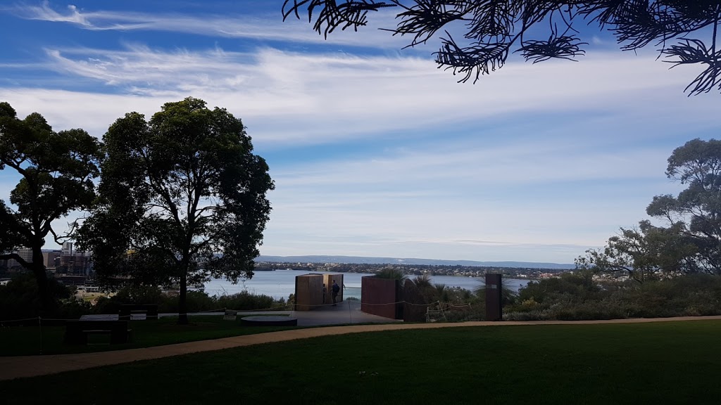 The Bali Memorial | park | Kings Park and Botanical Garden, Kings Park WA 6005, Australia