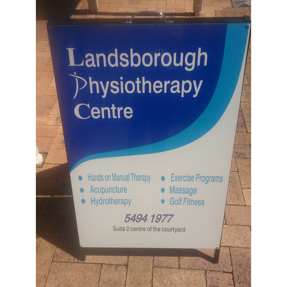 Landsborough Physiotherapy Centre | physiotherapist | 3 Maleny St, Landsborough QLD 4550, Australia | 0754941977 OR +61 7 5494 1977
