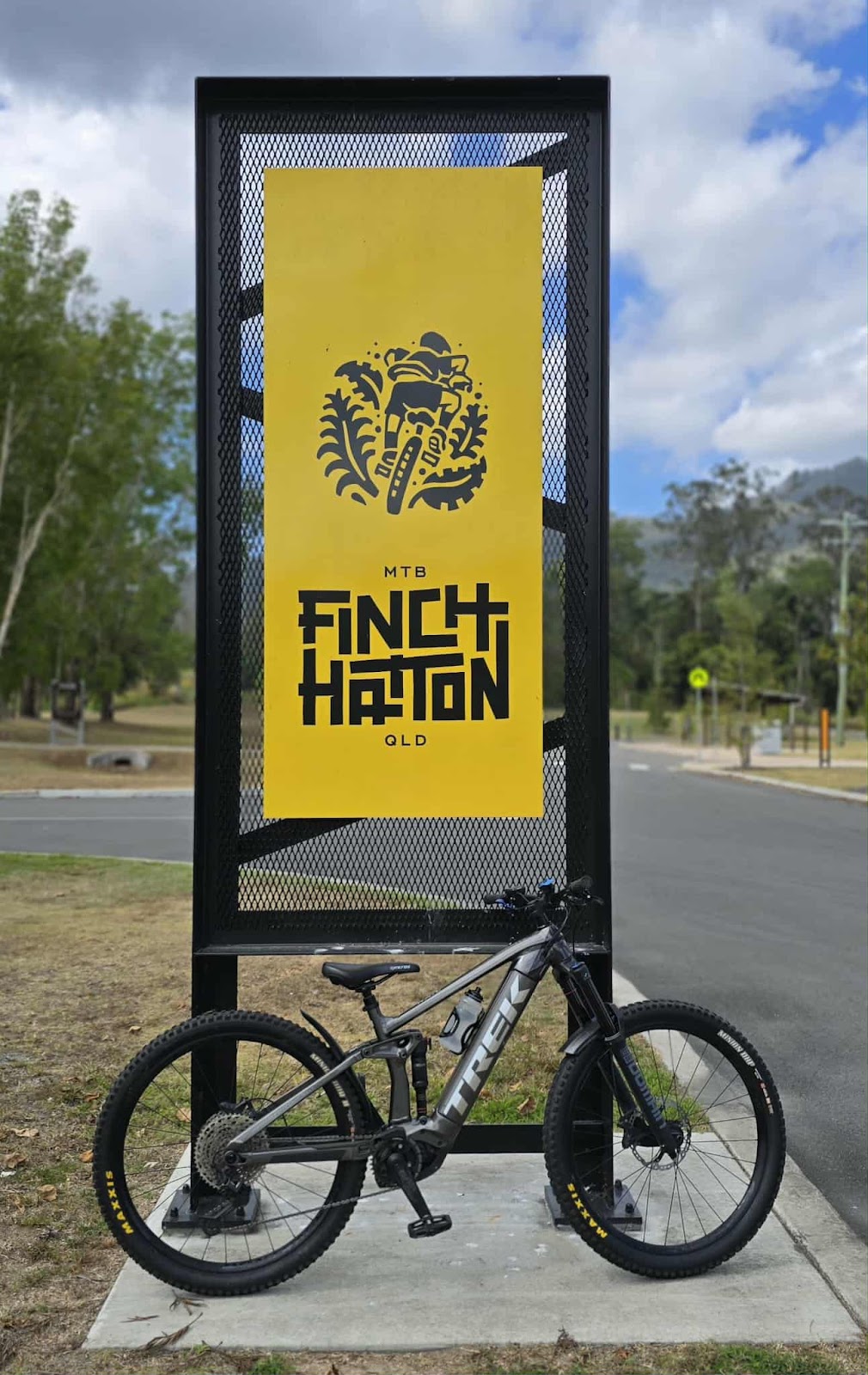 Off Camber Mountain Biking | 44 Anzac Parade, Finch Hatton QLD 4756, Australia | Phone: 0427 733 967