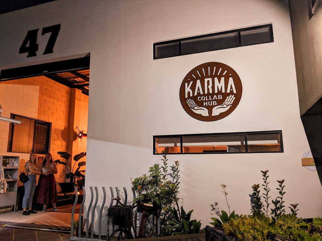 Karma Collab Hub | 47 Lemana Ln, Miami QLD 4220, Australia | Phone: 0428 963 421