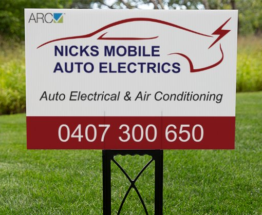 Nicks Mobile Auto Electrics | 2 Rice St, Mareeba QLD 4880, Australia | Phone: 0407 300 650