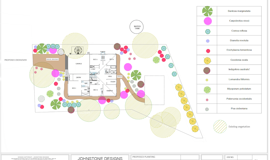 Johnstone Designs | 85 Draytons Rd, Bambra VIC 3241, Australia | Phone: 0407 101 516