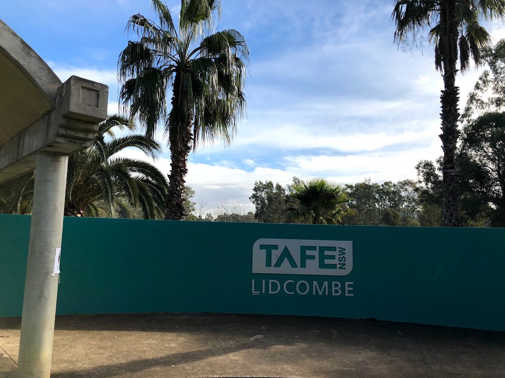 TAFE NSW - Lidcombe | university | 73 East St, Lidcombe NSW 2141, Australia | 131601 OR +61 131601
