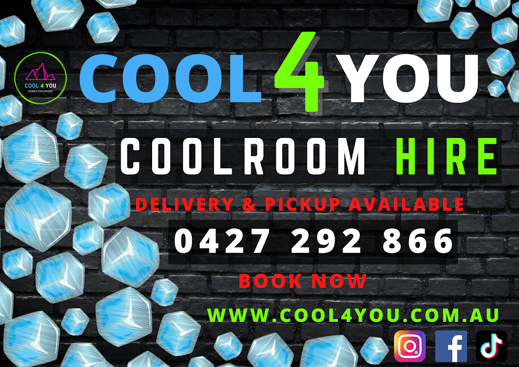 COOL4YOU MOBILE COOL ROOM HIRE TASMANIA | 35 Allambie Rd, Orielton TAS 7172, Australia | Phone: 0427 292 866
