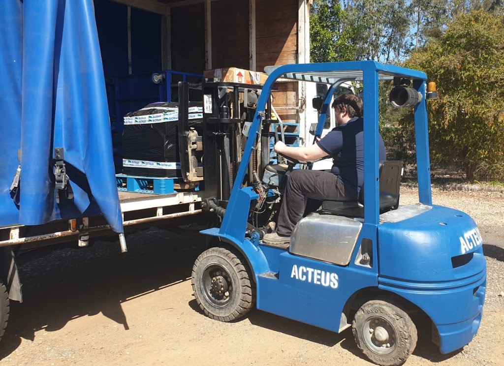 Acteus Australia | 115 Ison Rd, Greenbank QLD 4124, Australia | Phone: (07) 3200 0471