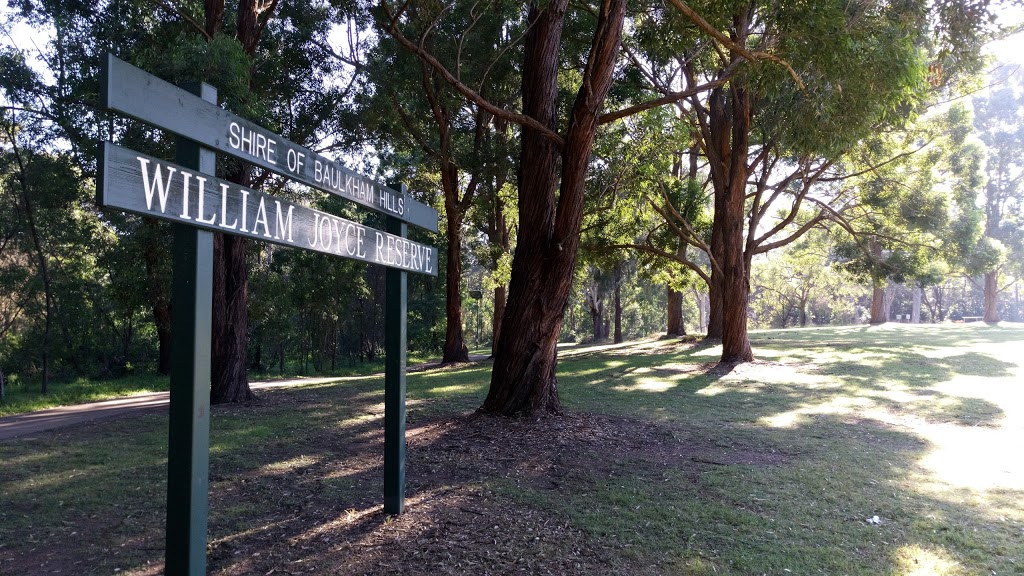 Col Sutton Reserve | park | Baulkham Hills Rd, Baulkham Hills NSW 2153, Australia