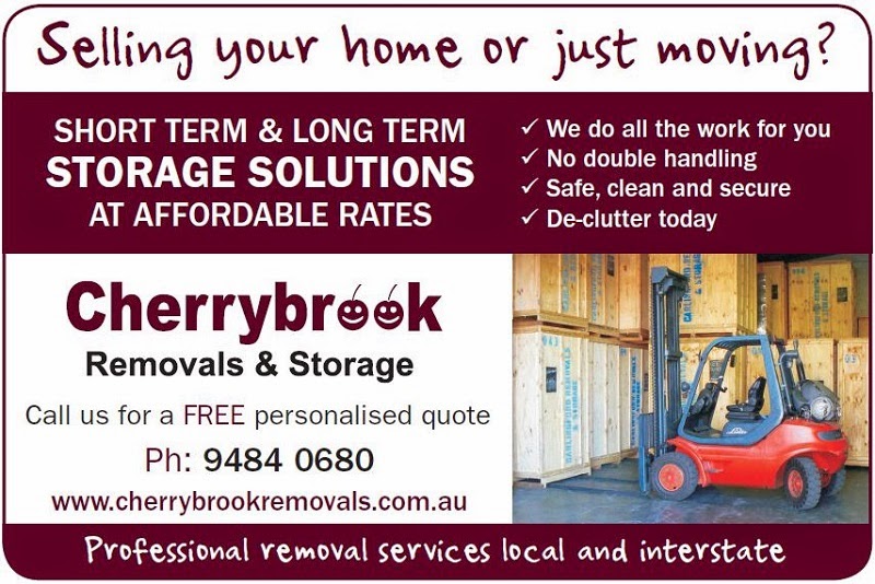 Cherrybrook Removals & Storage | moving company | 7/16 Loyalty Rd, North Rocks NSW 2151, Australia | 0294840680 OR +61 2 9484 0680