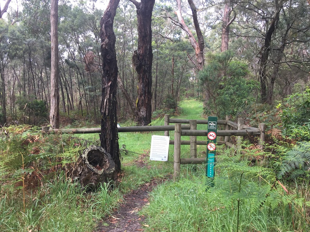 Buckley Nature Conservation Reserve. | park | 129 Balnarring Rd, Balnarring VIC 3926, Australia | 131963 OR +61 131963