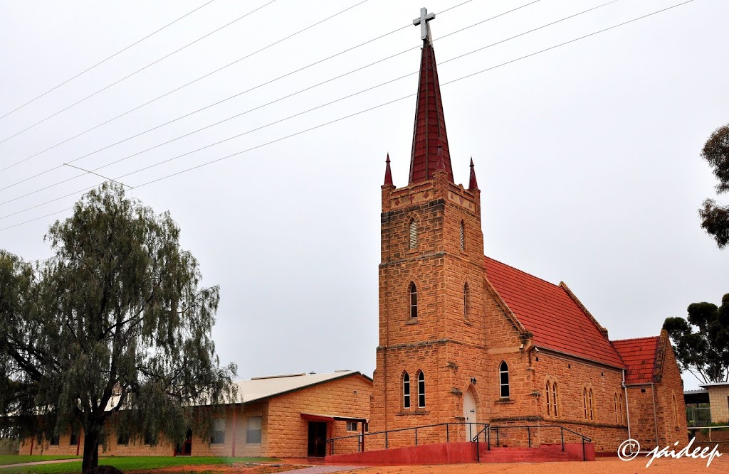 Paringa Lutheran Church | church | Paringa SA 5340, Australia | 0885865983 OR +61 8 8586 5983