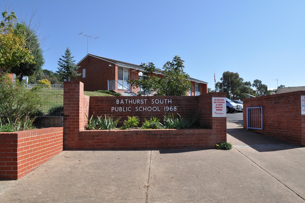 Bathurst South Public School | school | 251 Havannah St, Bathurst NSW 2795, Australia | 0263311297 OR +61 2 6331 1297