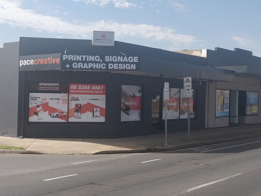 Pace creative | 239 Tapleys Hill Rd, Seaton SA 5023, Australia | Phone: (08) 8268 4967