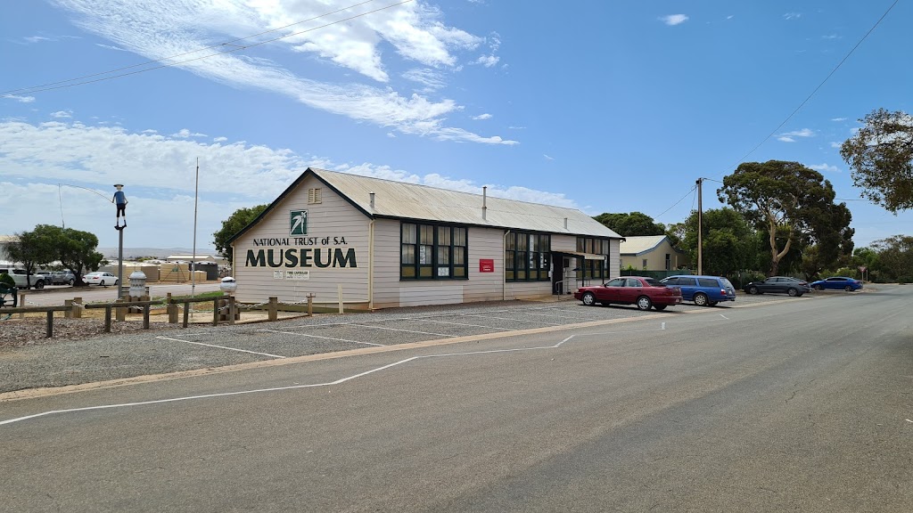 Tumby Bay National Trust Museum | museum | 5 West Terrace, Tumby Bay SA 5605, Australia | 0428350670 OR +61 428 350 670
