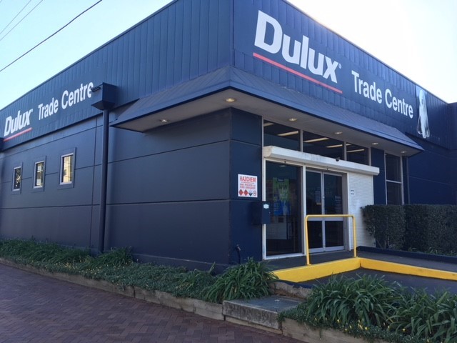 Dulux Trade Centre Blacktown | 16 Third Ave, Blacktown NSW 2148, Australia | Phone: (02) 9621 8355