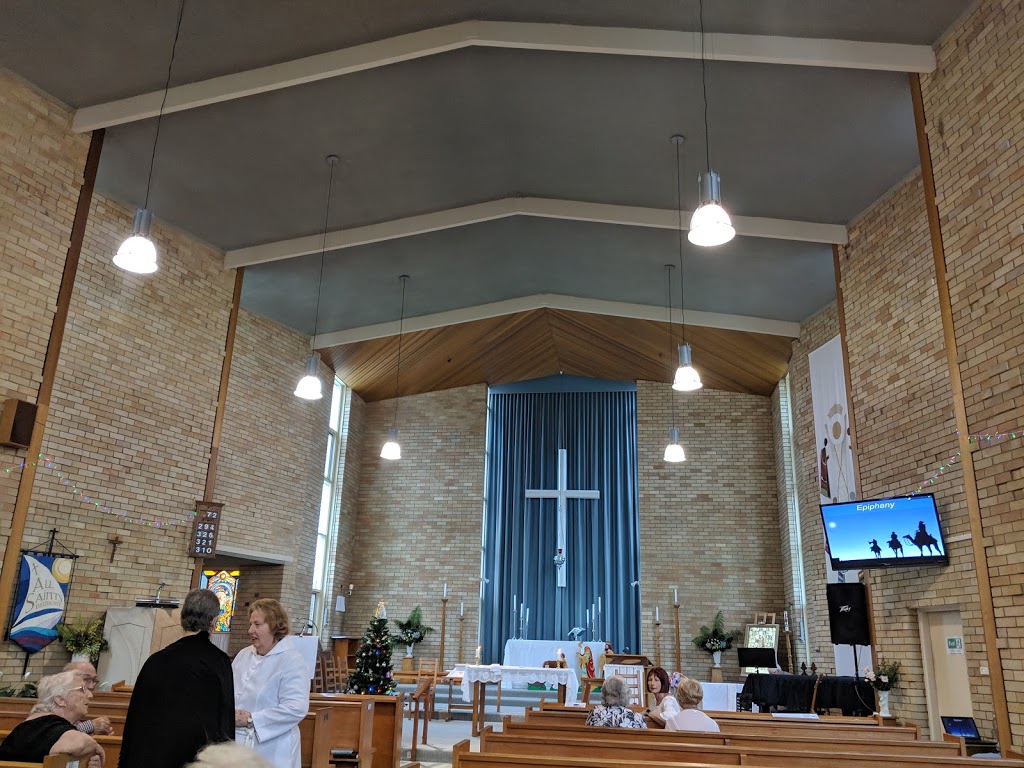 All Saints Anglican Church | 24 Church St, Belmont NSW 2280, Australia | Phone: (02) 4945 9993