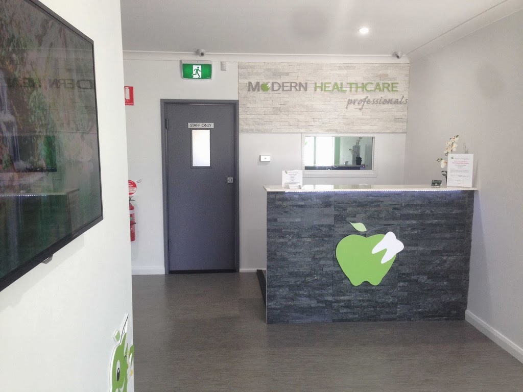 Modern Healthcare Professionals | dentist | 6 Paradise Beach Rd, Sanctuary Point NSW 2540, Australia | 0244437773 OR +61 2 4443 7773