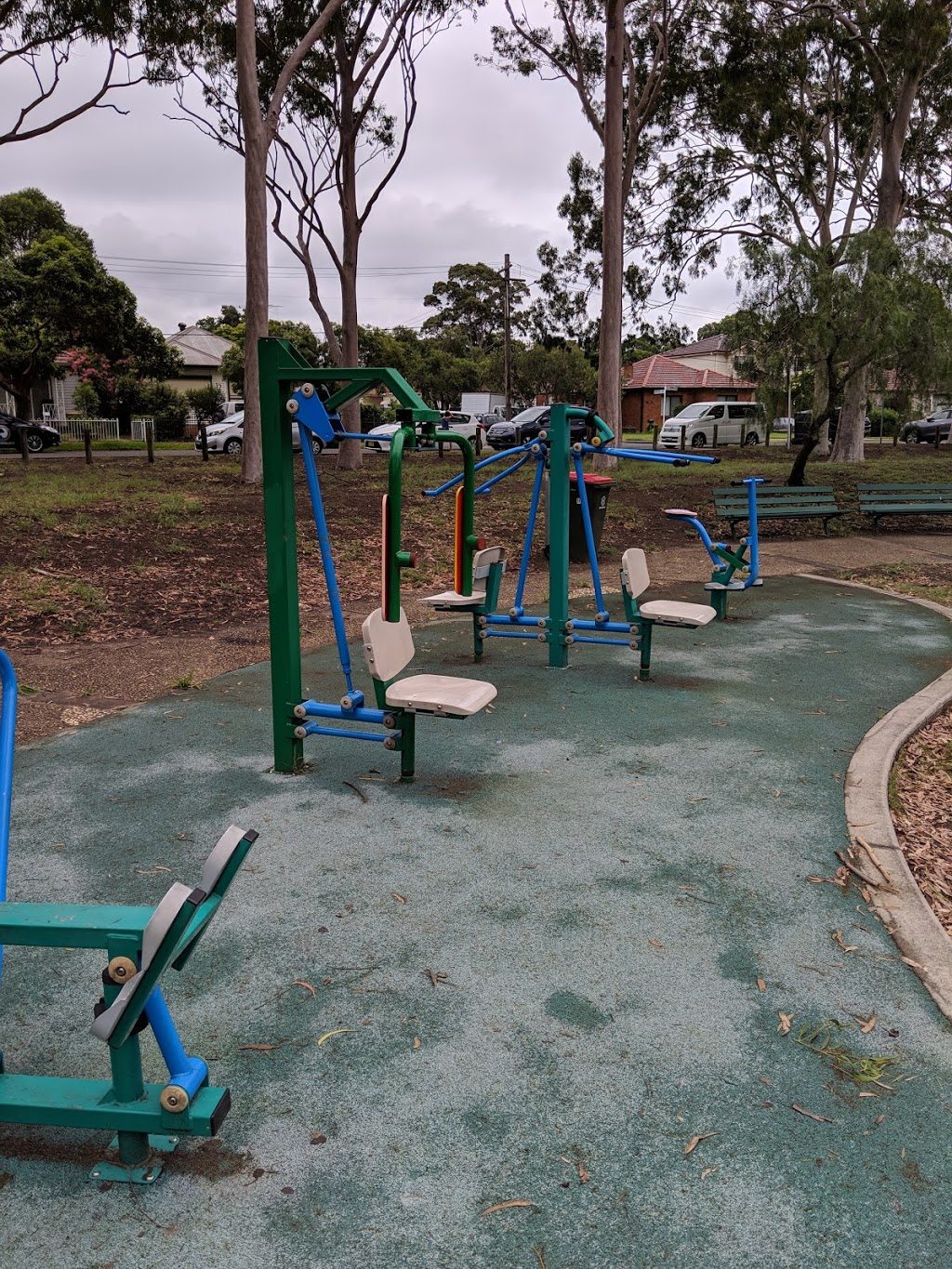 Playford Park Free Gym | school | Padstow NSW 2211, Australia