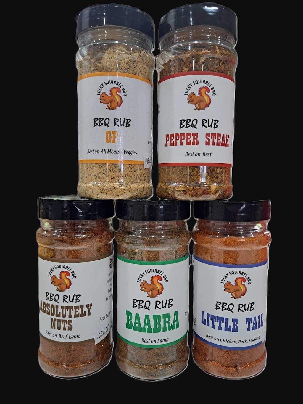 Lucky Squirrel BBQ | 145 Waterfall Creek Rd, The Oaks NSW 2570, Australia | Phone: 0400 411 389