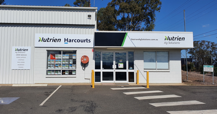 Nutrien Ag Solutions | 73 Tenthill Creek Rd, Gatton QLD 4343, Australia | Phone: (07) 5462 4401