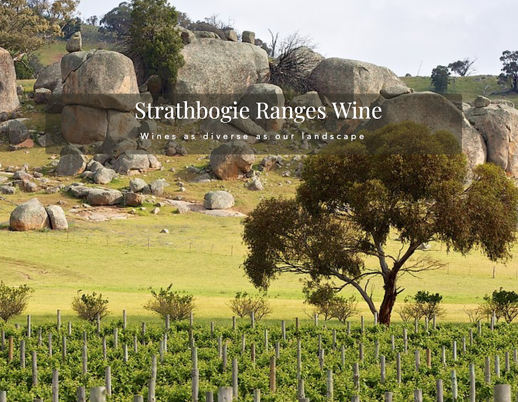 Strathbogie Ranges Wine Association | food | Alexandersons Rd, Locksley VIC 3665, Australia | 0402136448 OR +61 402 136 448