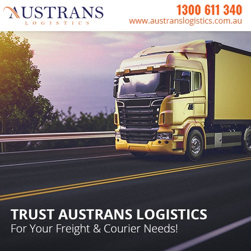 Austrans Logistics |  | 27 Gala Ave, Wyndham Vale VIC 3024, Australia | 1300611340 OR +61 1300 611 340