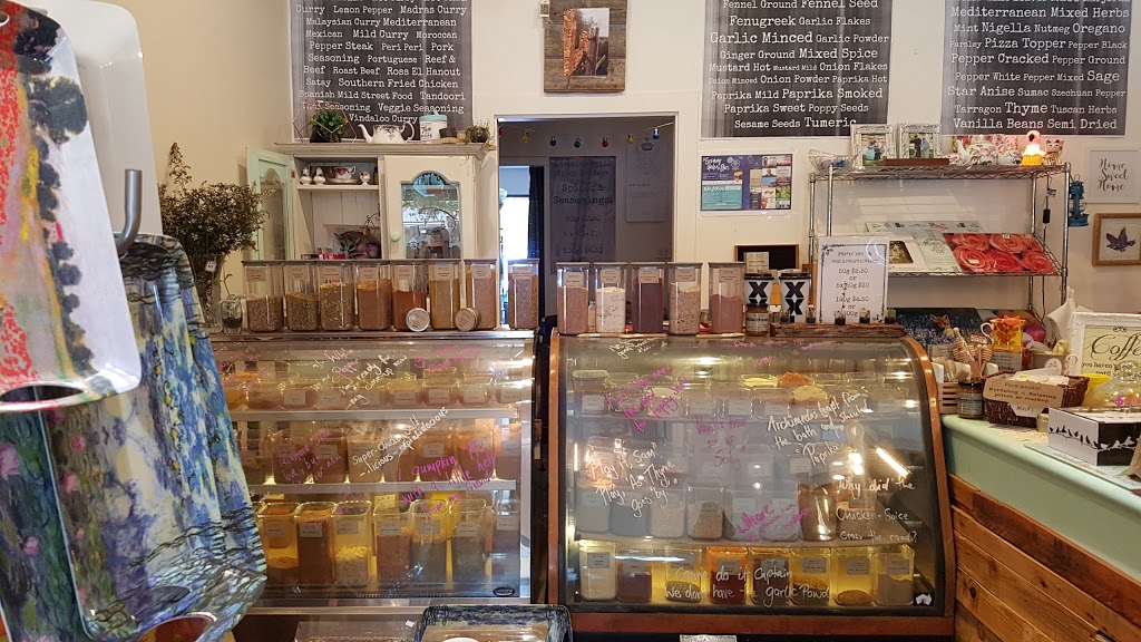 Adelaide Hills Spice Traders | cafe | 16 Warooka Rd, Yorketown SA 5576, Australia