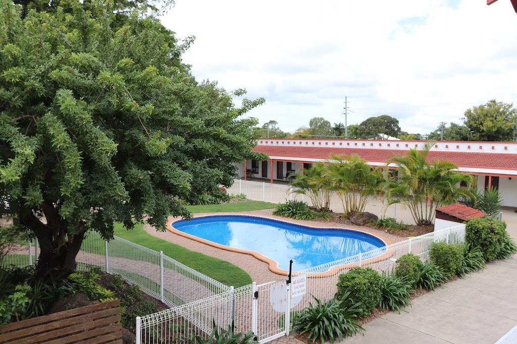 Bundaberg Spanish Motor Inn | 134 Woongarra St, Bundaberg West QLD 4670, Australia | Phone: (07) 4152 5444