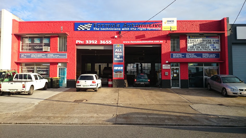 Formula Automotive | car repair | 7 Gladys St, Greenslopes QLD 4120, Australia | 0733923655 OR +61 7 3392 3655