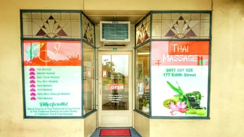 Jasmins Thai Massage | spa | 177 Edith St, Goondi Hill QLD 4860, Australia | 0417097526 OR +61 417 097 526