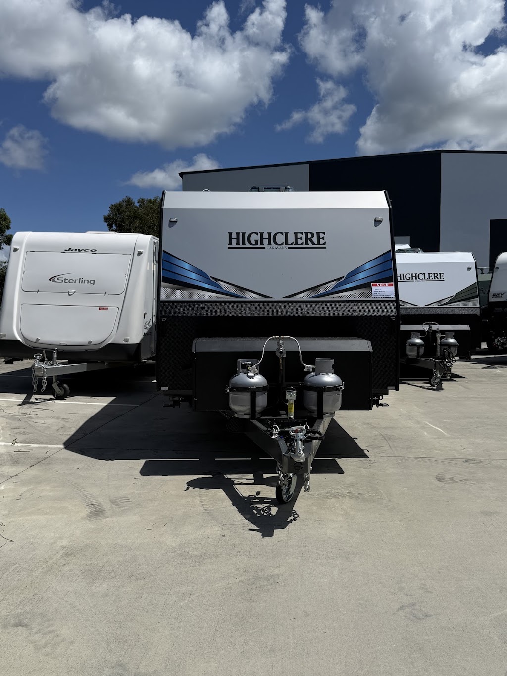 Revolution Caravans | Unit 1/41 Cook Ct, North Lakes QLD 4509, Australia | Phone: (07) 3481 2182