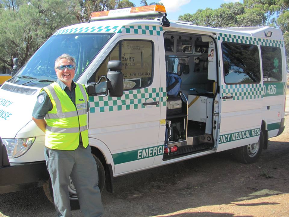 Emergency Medical Response | health | 44 Reeces Rd, Bealiba VIC 3475, Australia | 0438718369 OR +61 438 718 369