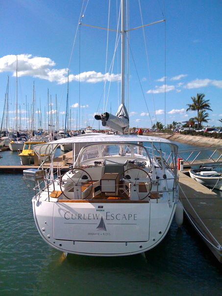 Curlew Escape | Manly Boat Harbour, Fairlead Cres, Manly QLD 4179, Australia | Phone: 0408 061 622