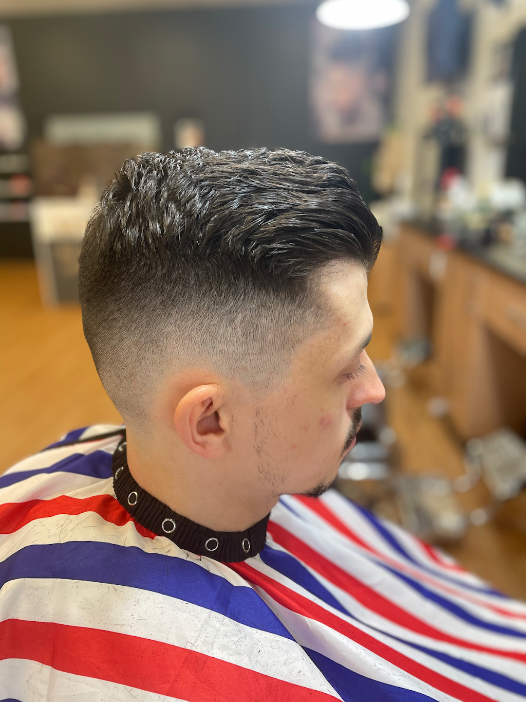 Seymour barber shop | 2B Tallarook St, Seymour VIC 3660, Australia | Phone: (03) 5710 8639