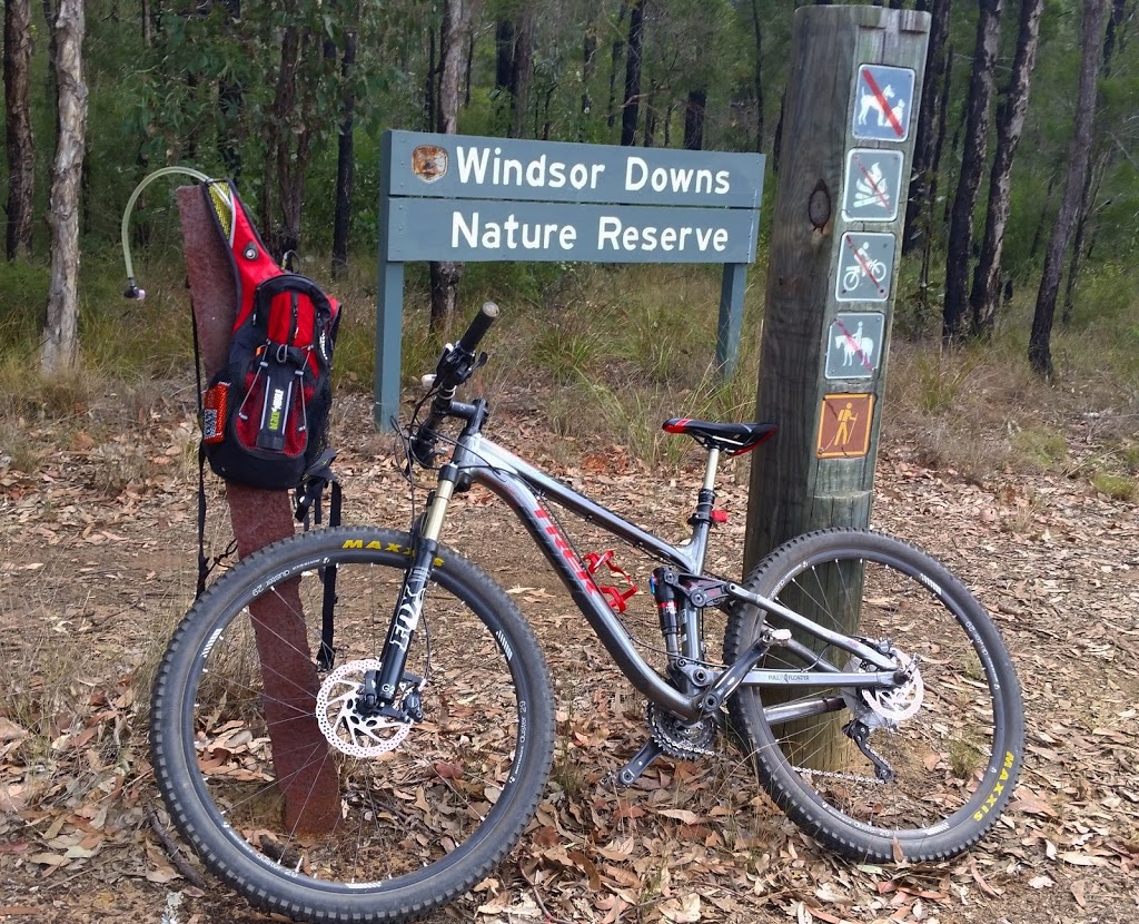 Windsor Downs Nature Reserve | park | Windsor Downs NSW 2756, Australia | 0245723100 OR +61 2 4572 3100