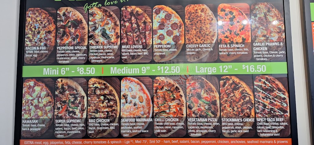 Pizza 82 Wamuran | 9/1102/1110 DAguilar Hwy, Wamuran QLD 4512, Australia | Phone: (07) 5429 8234