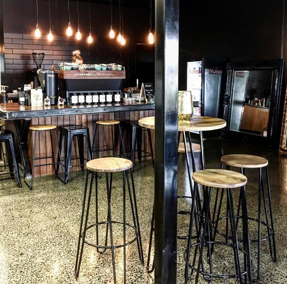 Framed Espressobar | cafe | Corner, Ruthven Street, Hurstway Ct, Toowoomba City QLD 4350, Australia | 0745282458 OR +61 7 4528 2458