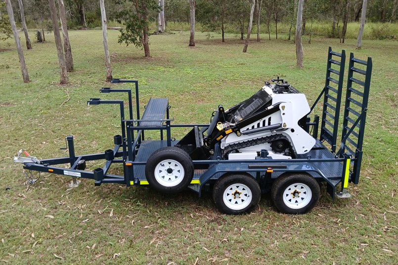 Adzco Trailers | 101 Gregory St, Wulkuraka QLD 4305, Australia | Phone: 0432 011 132