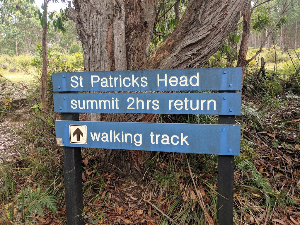 St Patricks Head Track | park | St Patricks Head Track, St Marys TAS 7215, Australia
