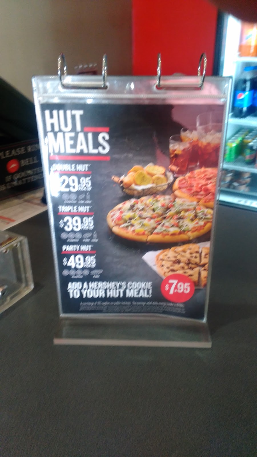 Pizza Hut Nambucca Heads | meal delivery | Shop 5A Nambucca Plaza, 10 Pacific Hwy, Nambucca Heads NSW 2448, Australia | 131166 OR +61 131166