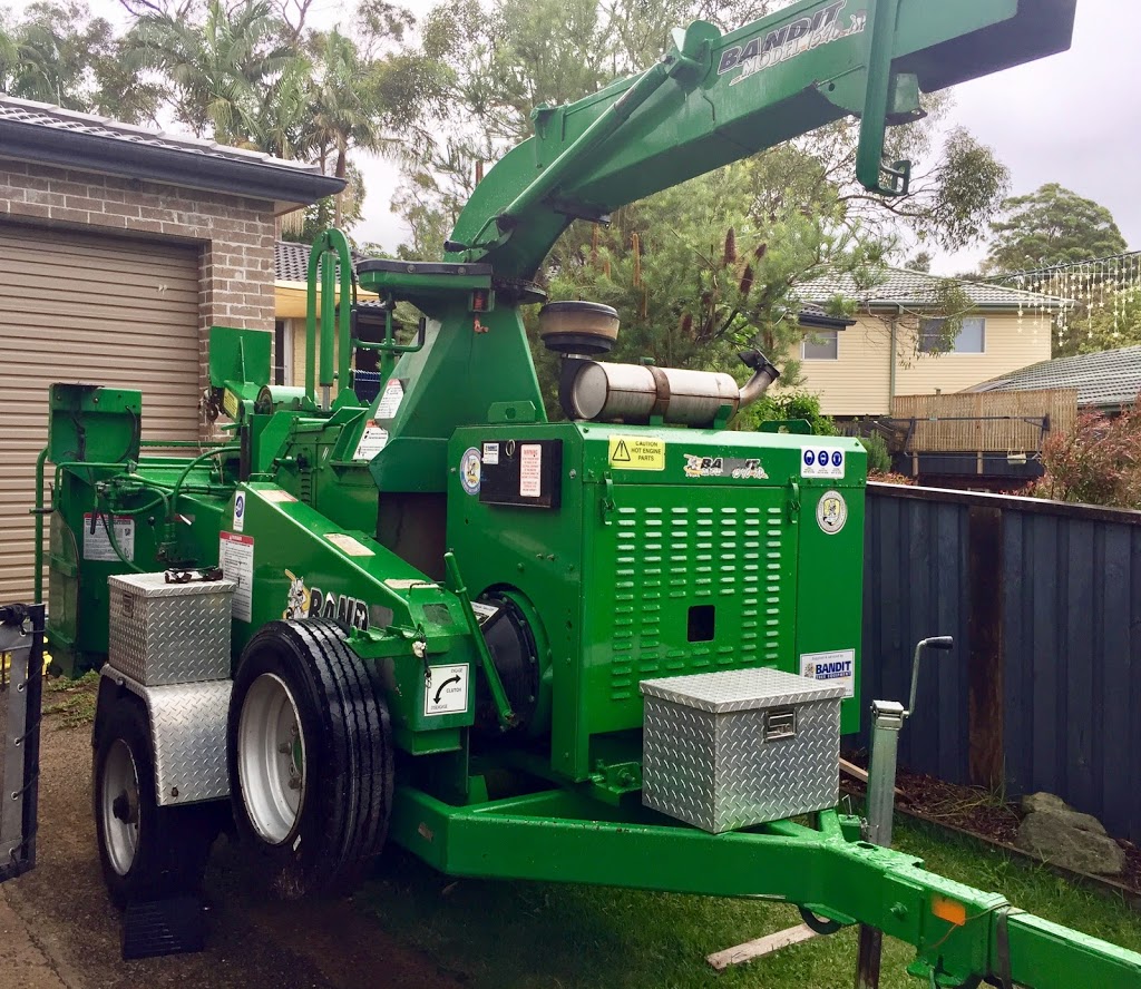 Bandit Tree Equipment | 35 Dulacca St, Acacia Ridge QLD 4110, Australia | Phone: (07) 3711 2055