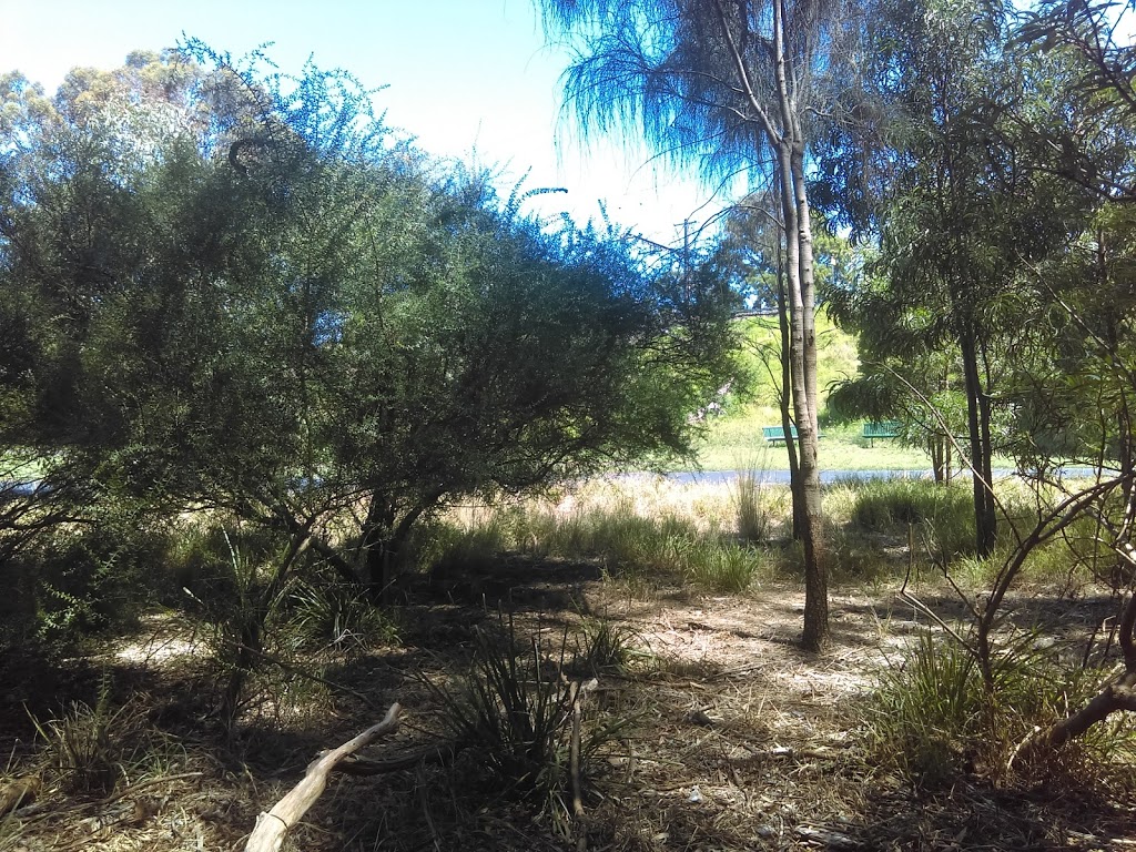 Rushall Reserve | park | Fitzroy North VIC 3068, Australia