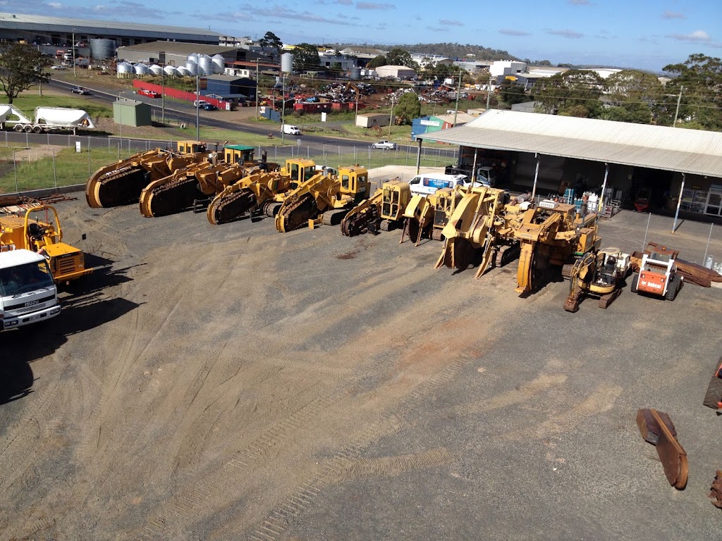 Toowoomba Trenching & Earthmoving | general contractor | 500 Boundary St, Wilsonton QLD 4350, Australia | 0746590333 OR +61 7 4659 0333