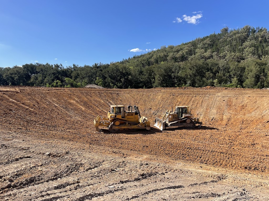 Sutton Brothers Contracting & Earthworks | 312 Wilbetree Rd, Menah NSW 2850, Australia | Phone: 0448 742 593