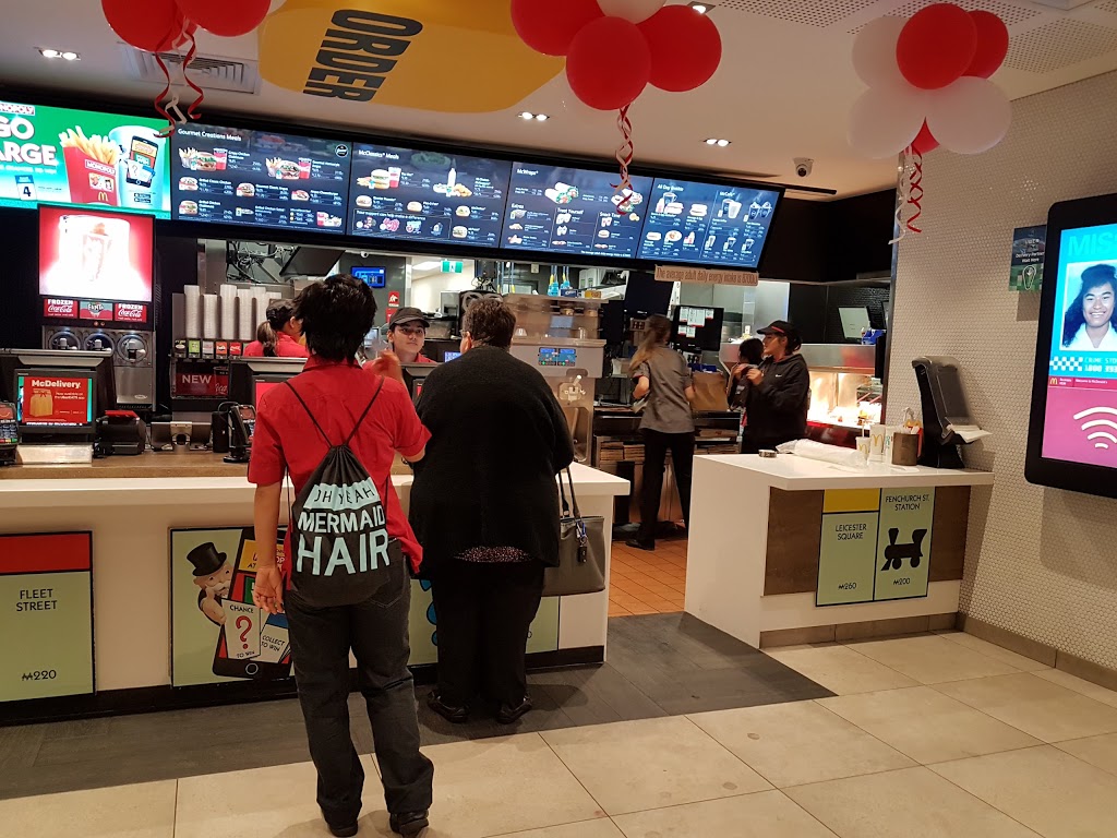 McDonalds Rockdale | meal takeaway | 603 Princes Hwy, Rockdale NSW 2216, Australia | 0295562760 OR +61 2 9556 2760