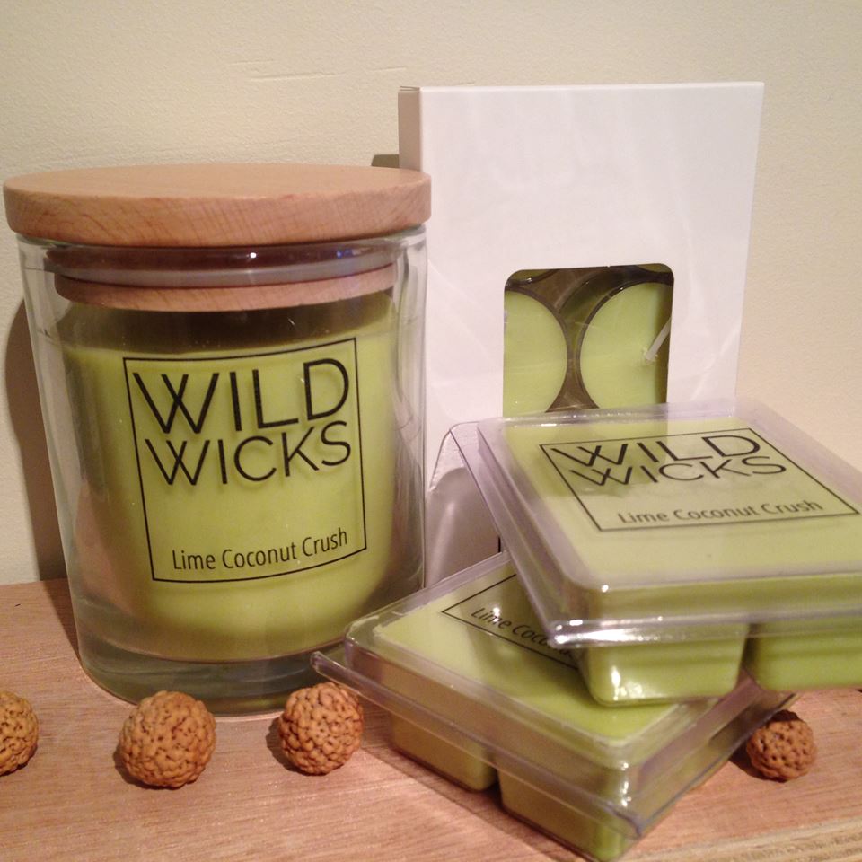 Wild Wicks | home goods store | 4 Coombs Ct, Lewiston SA 5501, Australia | 0409096861 OR +61 409 096 861