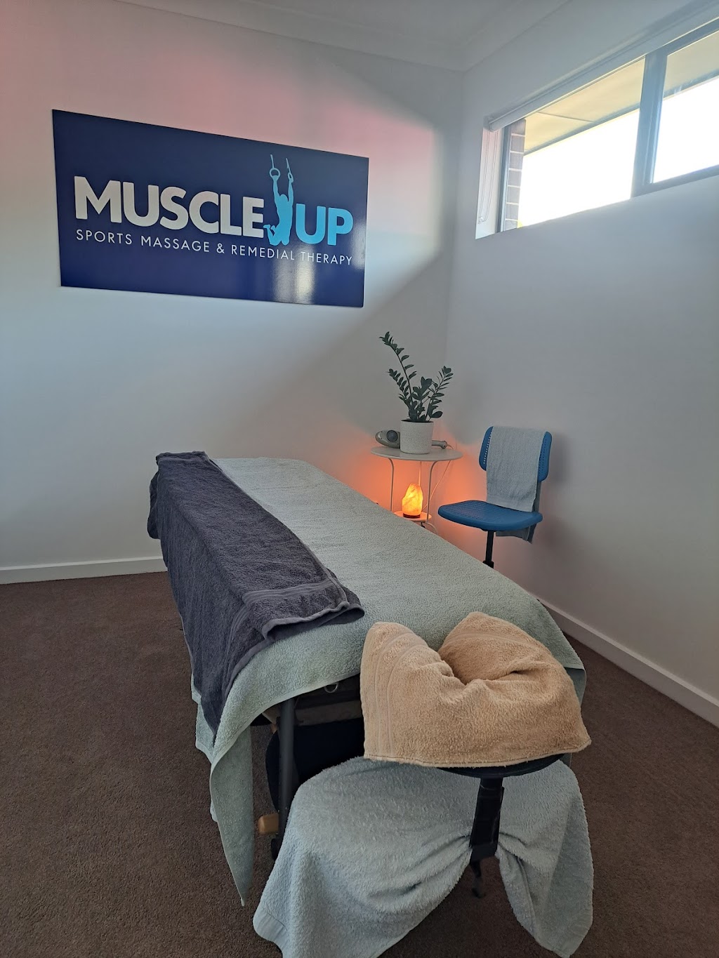 Muscle Up Sports Massage And Remedial Therapy 6 Amhurst Ave Mount