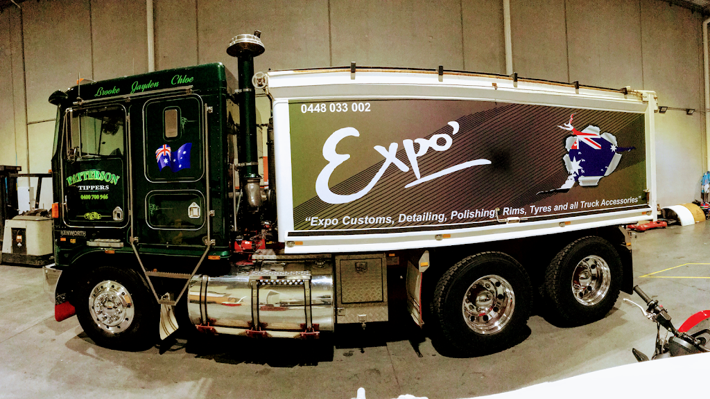 Expo Customs | 40A Tarmac Way, Pakenham VIC 3810, Australia | Phone: 0448 033 002