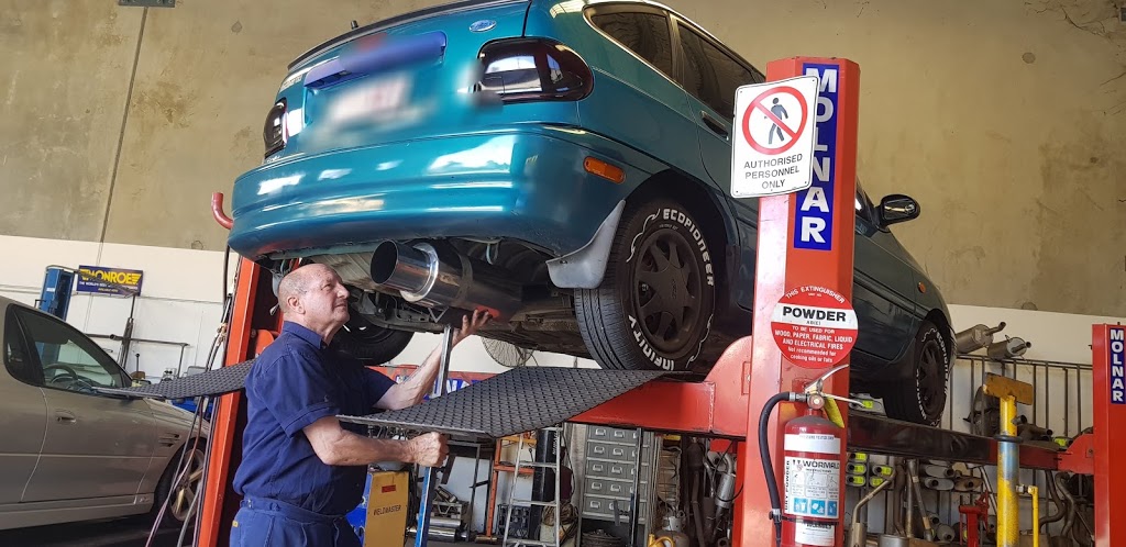 Macs Mufflers Expert exhaust system solutions | car repair | 1/52 Siganto Dr, Helensvale QLD 4212, Australia | 0755294399 OR +61 7 5529 4399