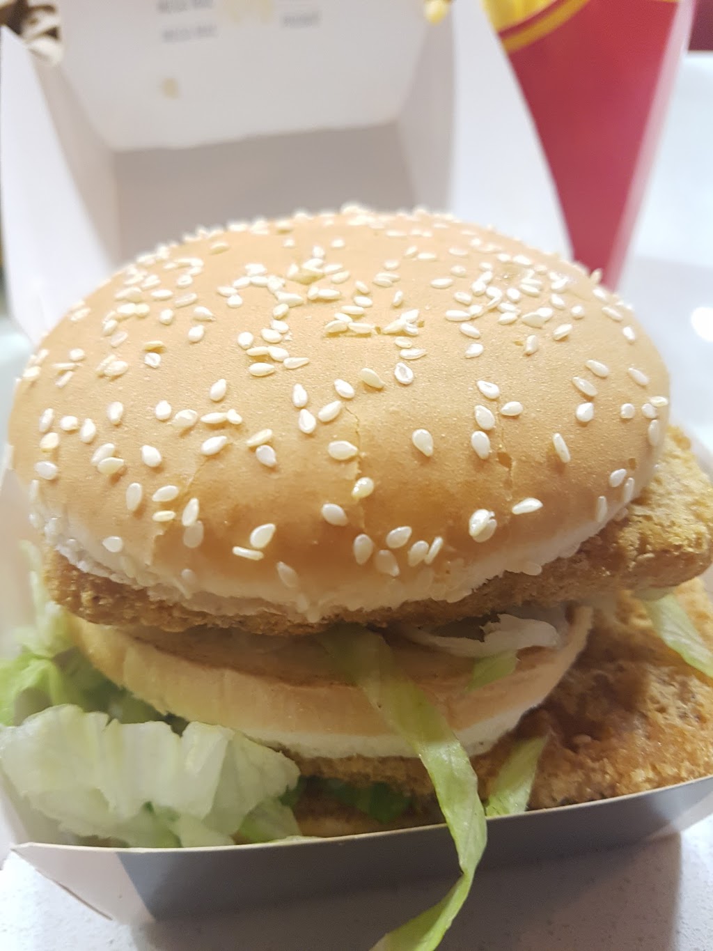 McDonalds Penrith | meal takeaway | Cnr High St &, Kendall St, Penrith NSW 2750, Australia | 0247321545 OR +61 2 4732 1545