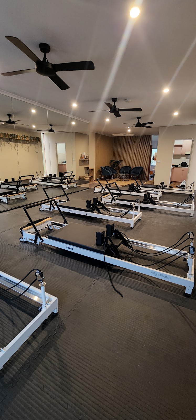 Inside Out Pilates | 42 McBride St, Cockatoo VIC 3781, Australia | Phone: 0409 029 583